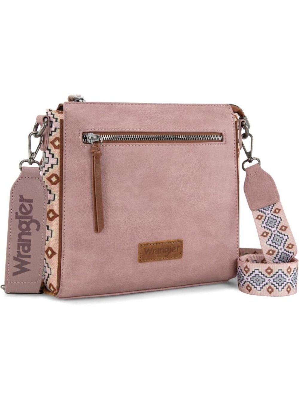 Vegan Leather Crossbody Purse for Women | Stylish Shoulder Bag Handbag